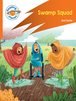 cover image of Swamp Squad